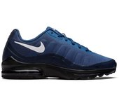 Nike - Zapatilla Air Max Invigor, Hombre, Obsidian-White-Mystic Navy-Black, 7 USA