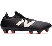 New Balance - Bota de fútbol Furon Pro FG V7+, Unisex, Black, 9 USA