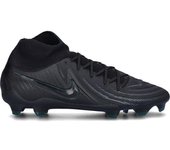 Nike - Bota de fútbol Phantom Luna II Pro FG, Unisex, Black-Black-Deep Jungle, 9,5 USA