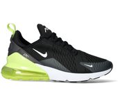 Nike - Zapatilla Air Max 270, Hombre, Lt Lemon Twist-White-Black-Anthracite, 9,5 USA