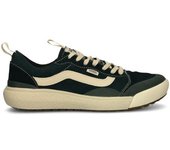 Vans - Zapatilla Mte Ultrarange Exo Se, Hombre, Perf Suede Scarab-Oatmeal, 41