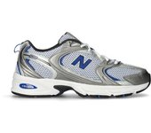 New Balance - Zapatilla 530, Hombre, Silver Metallic, 4 USA