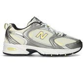 New Balance - Zapatilla 530, Hombre, Silver Metallic, 4 USA