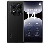 Xiaomi Redmi Note 14 Pro Dual Sim 12gb Ram 512gb Negro