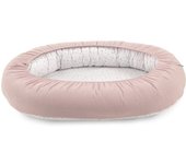 Cambrass Cuna nido bebe 55x90x15 cm rosa