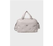 Bolso Maternidad acolchado Color Hielo Ref. 19501 Mayoral