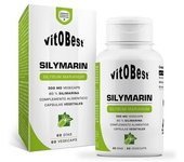 Vitobest Silymarin 60 Caps