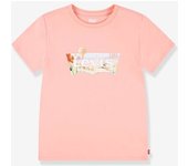 LEVIS KID'S Camiseta Hot Air Balloon Batwing LEVI'S® infantil albaricoque