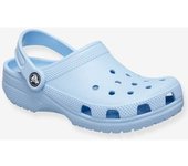 Zuecos 206991 Classic Clog K CROCS(TM) infantiles azul claro