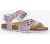 Sandalias JO39 J Adriel Girl GEOX® infantiles rosa