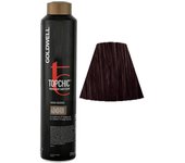 Goldwell - Topchic 4B@RR Castaño Medio | Rojo Intenso 250 ml 4061 4061 4021609383727 Topchic GOLDWELL
