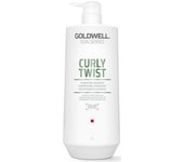 Goldwell - Dualsenses Curly Twist Hydrating Champú 1000 ml 3206 3206 4021609029335 Curly Twist GOLDWELL