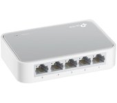 TP-Link TL-SF1005D Switch 5 Puertos 10/100 Mbps Plug&Play