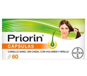 Priorin 60 Cápsulas