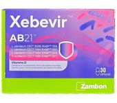 Xebevir 30 Cápsulas