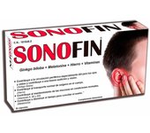 Sonofin 30 Cápsulas