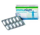 Immunium 20 Cápsulas