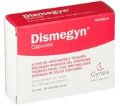 Dismegyn 30 Cápsulas