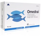 Omedrai 60 Capsulas