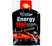 Gel Energizante Weider Cola + Cafeina - Gel energético MKP talla T.U.