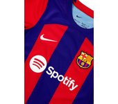 Nike Barcelona 1ª Equipación 23/24 - Azul - Camiseta Fútbol Niño talla 12