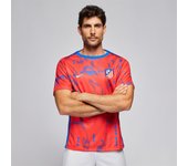 Camiseta At Madrid Prematch 24/25 - Rojo - Fútbol Hombre talla XL