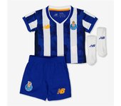Conjunto FC Porto 24/25 - Gris - Chándal Bebé talla 12M