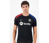 Camiseta FC Barcelona Entreno 24/25 - Negro - Fútbol Hombre talla S