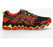 Asics Gel Fuji Trabuco 7 - Rojo - Zapatillas Trail Hombre talla 44.5