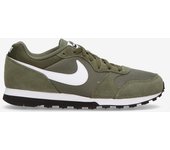 Nike Md Runner 2 - Verde - Zapatillas Casual Hombre talla 41