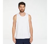 Nike Miler - Blanco - Camiseta Running Hombre talla XL