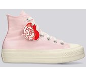 Converse Allstar Lift - Blanco - Zapatillas Mujer talla 41
