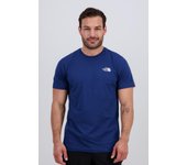 TNF Box Nse Celebration - Azul - Camiseta Hombre talla S