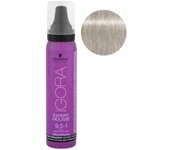Schwarzkopf - Igora Expert Mousse 9,5-1 Rubio Platino Ceniza 100 ml 3447 3447 4045787292275 Mascarillas de color SCHWARZKOPF