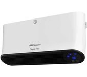 Orbegozo Calentador Horizontal Sp6200 2000w