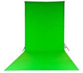 Manfrotto Fondo De Estudio Chromakey 3x7 M