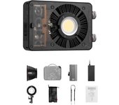 Zhiyun Estudio De Luz Cob Led Light Molus X100 Combo