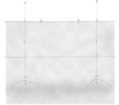 Walimex Difusor De Tela Difusor 300x300 Cm