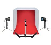 Bresser Br-2118-b Mini Estudio De Fotografía