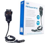 Pni Estación De Radio Cb Portátil Escort Hp 62
