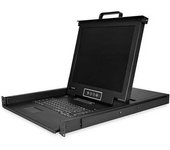 Startech Consola Kvm Rkcons1716k 16 Puertos