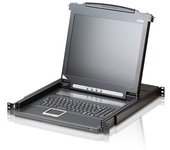 Aten Router Kvm 17´´ Console Lcd