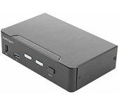 Startech Conmutador Kvm Sv231hu34k6 Hdmi