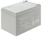 Qoltec Batería De Coche 53045 Agm 12v 14ah 210a