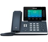 Yealink Teléfono Voip T45w Ip Poe