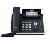 Yealink Teléfono Voip T43u Poe