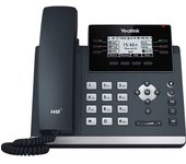 Yealink Teléfono Voip T42u Poe