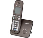 Panasonic Teléfono Fijo Inalámbrico Kx-tg6811ga