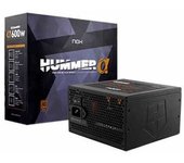 Xtreme Fuente De Alimentación Hummer Alpha X 600w