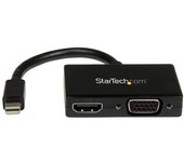Startech Adaptador Mdp A Hdmi Vga